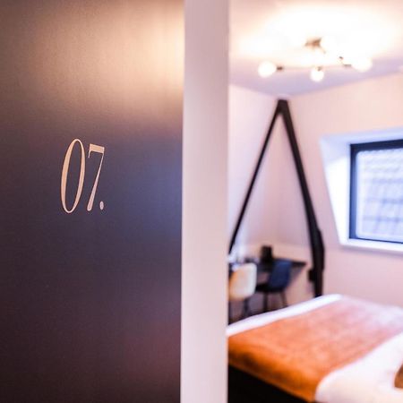 Boutique Hotel 43 Koog aan de Zaan ภายนอก รูปภาพ