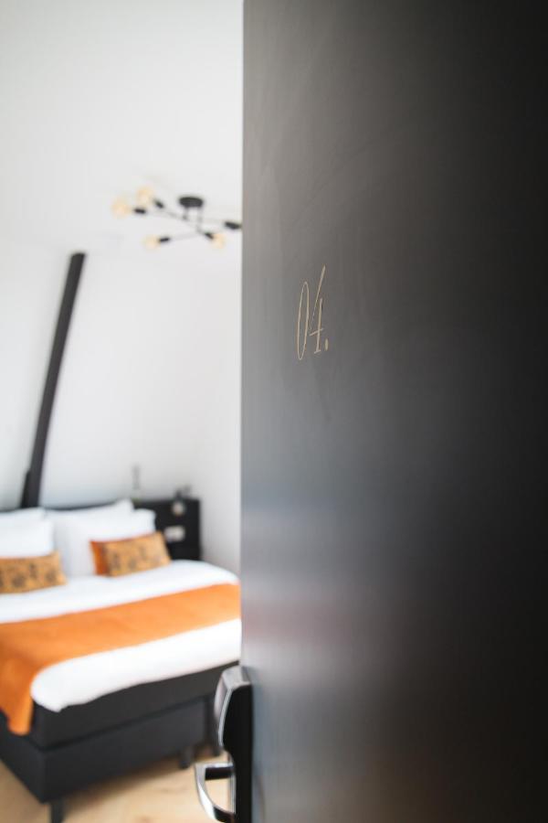 Boutique Hotel 43 Koog aan de Zaan ภายนอก รูปภาพ