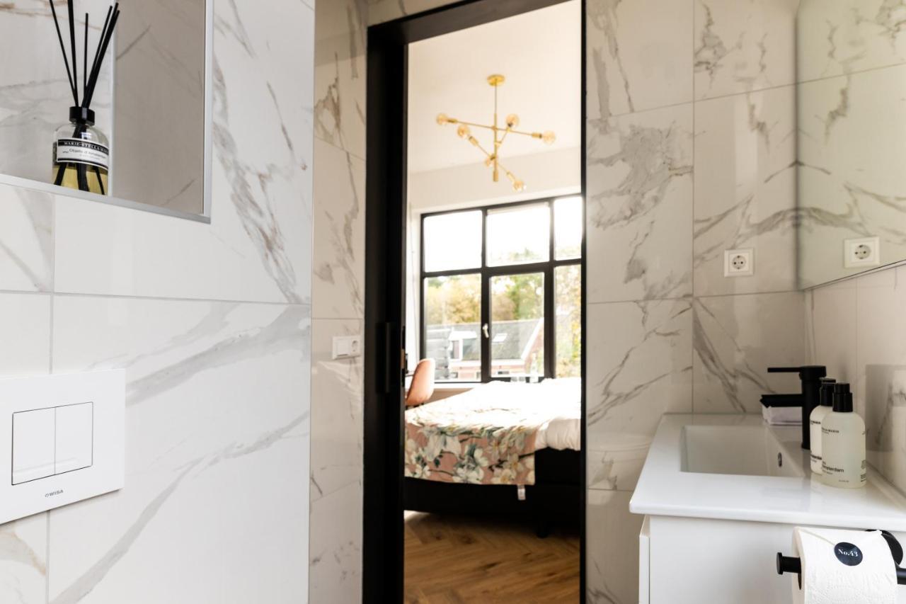 Boutique Hotel 43 Koog aan de Zaan ภายนอก รูปภาพ