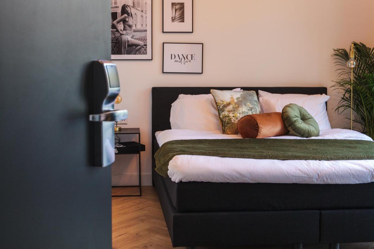 Boutique Hotel 43 Koog aan de Zaan ภายนอก รูปภาพ