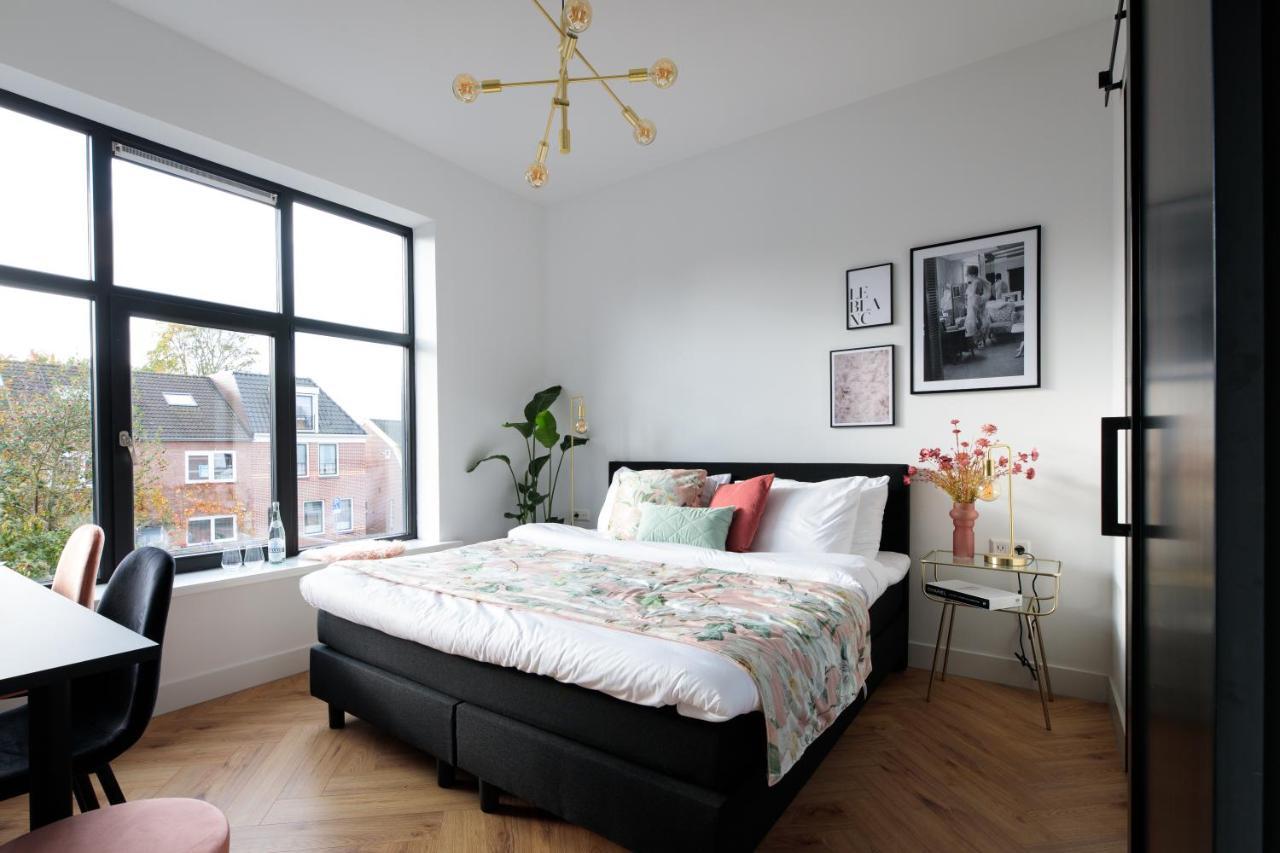 Boutique Hotel 43 Koog aan de Zaan ภายนอก รูปภาพ